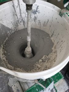 Microcement vloer Amsterdam