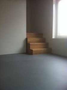 Lees meer over het artikel Cementvloer (cementgebonden gietvloer) De Zilk