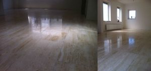 Lees meer over het artikel Kristalliseren vloer Zevenbergen