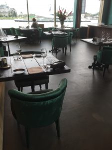 Amsterdam Restaurant Mos epoxy vloer1