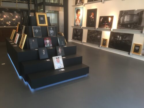 Amsterdam gietvloer kunsthuis