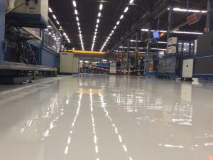 Lees meer over het artikel Harderwijk coatingvloer