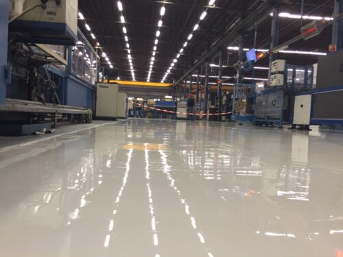 Harderwijk coatingvloer