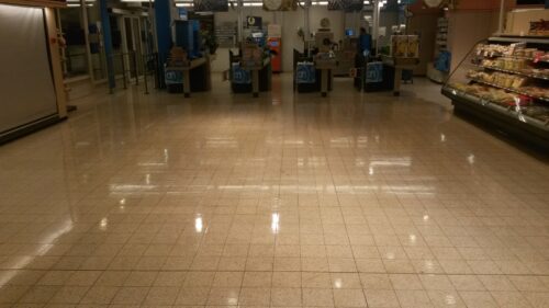 Bavel vloerreiniging