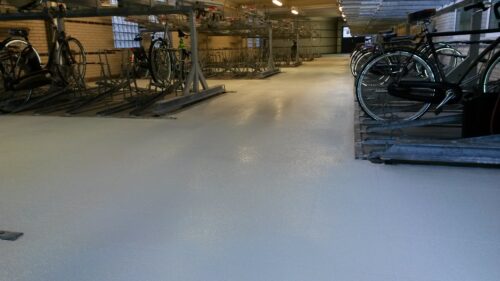 Antislip vloer Eindhoven