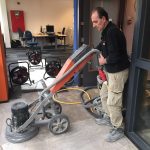 betonvloer schuren best vloerrenovatie