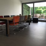 Microcementvloer best vloerrenovatie