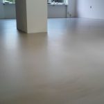 betonlook gietvloer