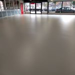 garagebedrijf roermond epoxy coating Best Vloerrenovatie Best Building Service B.V.