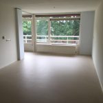 Betonlook gietvloer aanleunwoning Velp bestvloerrenovatie best building service