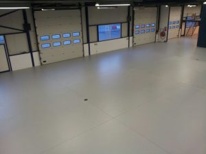 Schuren en industriële coating Elst