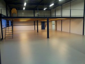 Schuren en industriële coating Elst