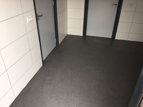 Horecavloer – PMMA vloersysteem Breda