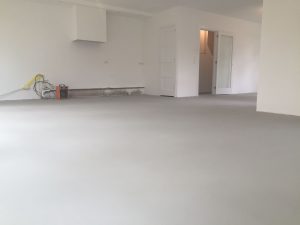 Microcement Haarlem 70 m2 Best Vloerrenovatie Best Building Service B.V.