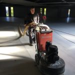 Vloerrenovatie Veenendaal karnbaan Best Vloerrenovatie Best Building Service B.V.