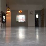 Betonvloer storten en gepolijst Rotterdam 75 m2 Best Vloerrenovatie Best Building Service B.V.