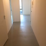 Microcementvloer Den Haag 100 m2 Best Vloerrenovatie Best Building Service B.V.