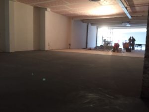 Microcement Open32 Apeldoorn 120 m2 Best Vloerrenovatie Best Building Service B.V.