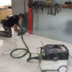 Epoxy industrievloer