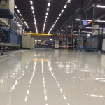 Epoxy industrievloer Gelderland