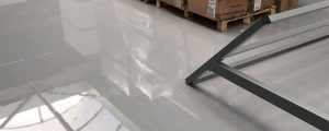 Lees meer over het artikel Industrievloer Den Haag – vloer met duurzame epoxy coatingvloer