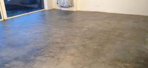 Lees meer over het artikel Woonbeton Nijmegen – Betonvloer polijsten en coaten