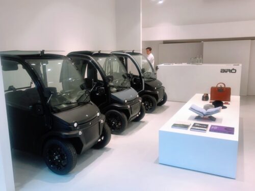 Birò kiest voor cementgebonden gietvloer