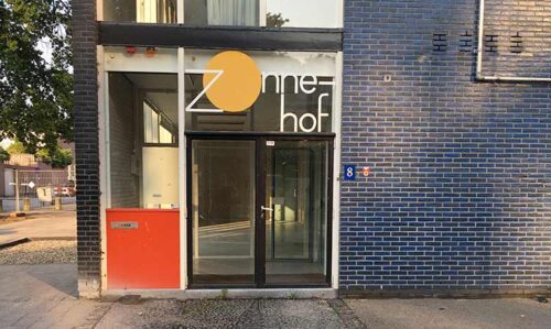 Gerrit Rietveld vloer