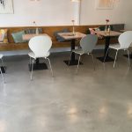 Cementgebonden gietvloer Amsterdam