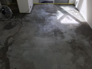 Microcement vloer Eindhoven