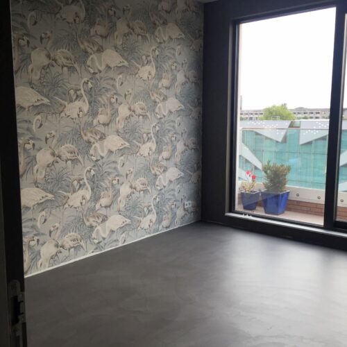 Microcement vloer Amsterdam