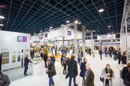 Voorbereidingen Material Xperience 2018