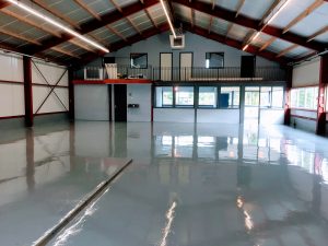 Lees meer over het artikel Gietvloer: onder te verdelen in 4 soorten