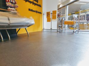 Lees meer over het artikel Acrylaatvloer Jumbo Den Bosch