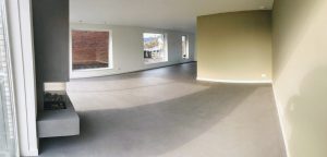 Lees meer over het artikel Microcement schouw en vloer