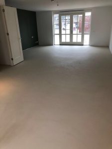 Microcement Leefbeton Woonbeton Maarssen