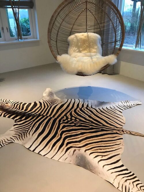 Antislip gietvloer en microcement vloer