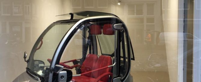 Gietvloer Biro Amsterdam