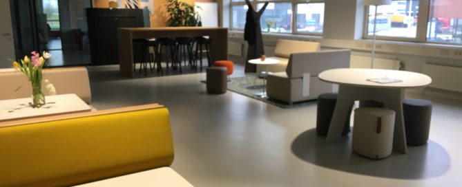 Upgrade naar Epoxy coating