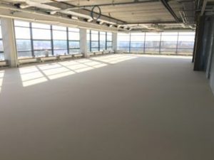 Lees meer over het artikel Vochtdoorlatende epoxy coatingvloer in Amsterdam