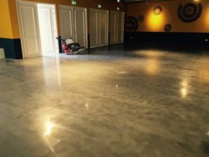 Lees meer over het artikel Walibi Holland kiest voor sterke, nieuwe betonvloer