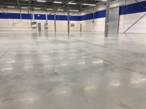 Lees meer over het artikel Grote betonvloerrenovatie in Malden