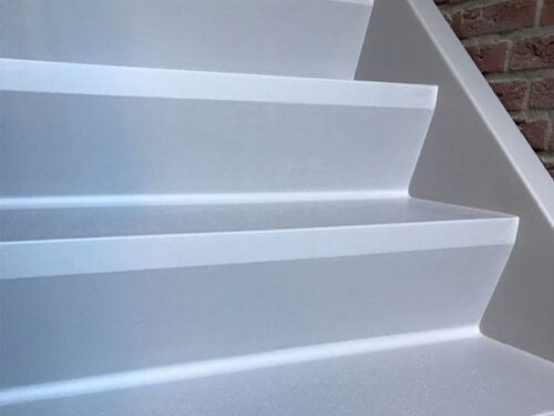 Antislip traprenovatie Druten