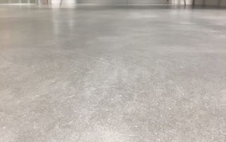 verregende betonvloer polijsten
