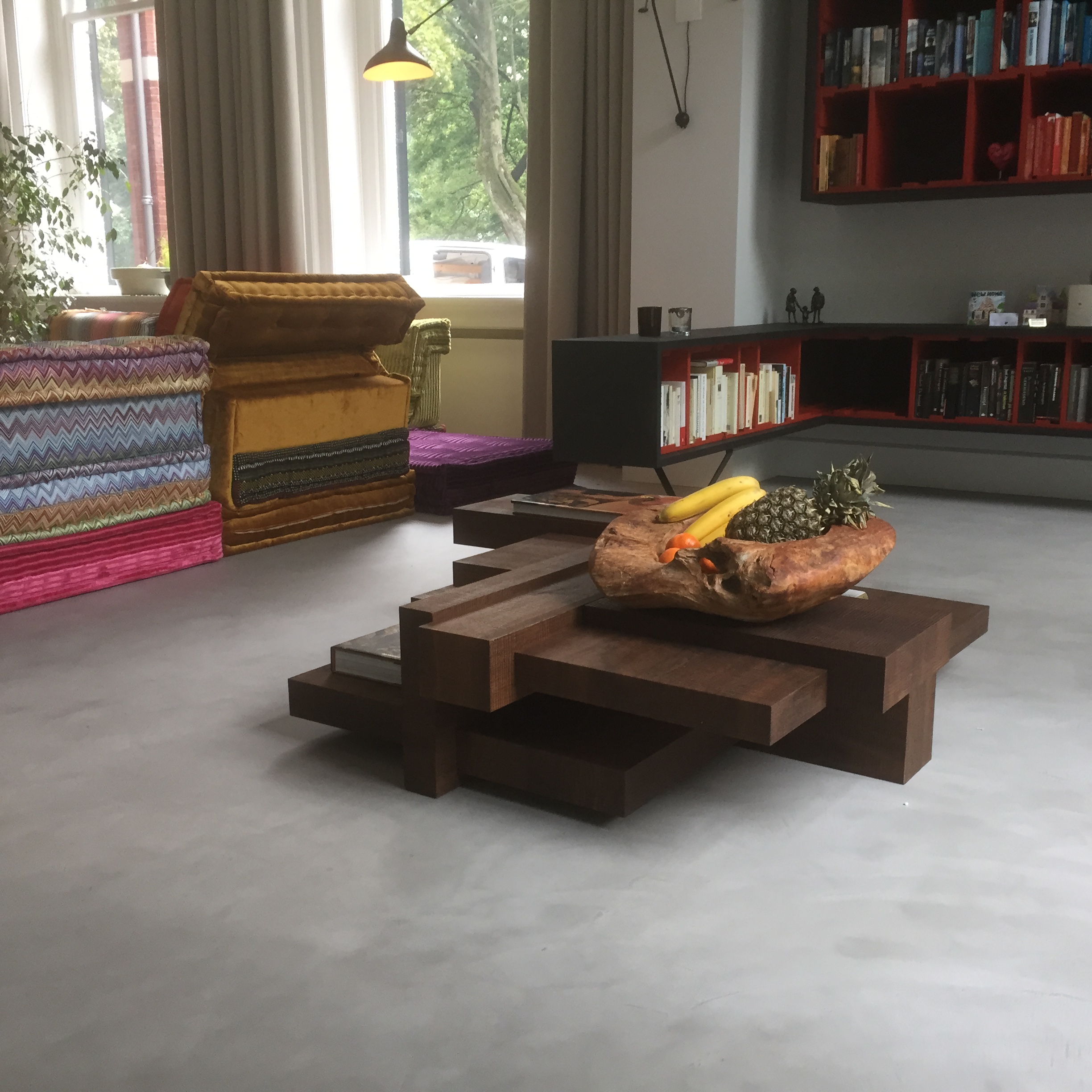 Woonbeton | Microcement | Leefbeton