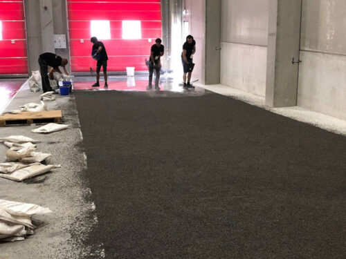 IJzersterke antislip hellingbanen Moerdijk