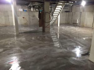 Lees meer over het artikel Full epoxy coatingvloer voor modezaak Amsterdam