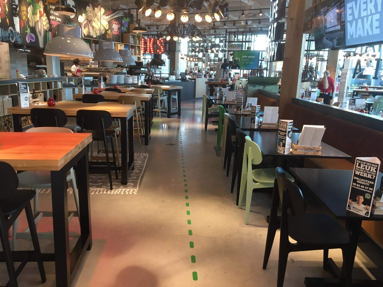 betonvloer impregneren Rotterdam