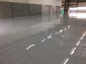 Lees meer over het artikel Epoxy rolcoating aanbrengen in Veenendaal