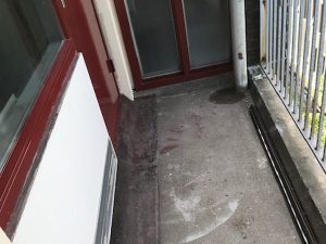 Lees meer over het artikel Coating systeem voor 6 galerijen in Amsterdam